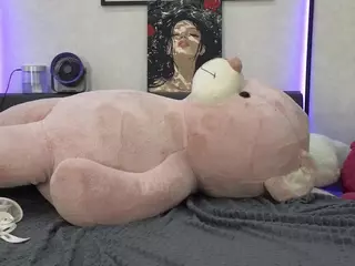 Jenie-Fire's Live Sex Cam Show