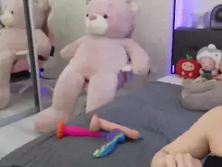 Jenie-Fire's Live Sex Cam Show