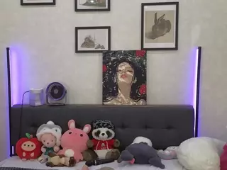 Jenie-Fire's Live Sex Cam Show
