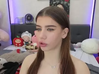 Jenie-Fire's Live Sex Cam Show