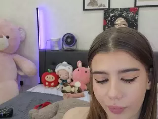 Jenie-Fire's Live Sex Cam Show