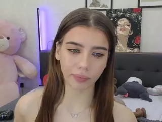 Jenie-Fire's Live Sex Cam Show