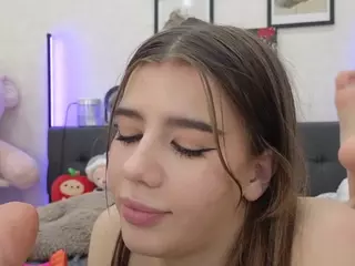 Jenie-Fire's Live Sex Cam Show