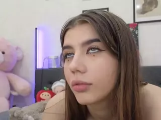 Jenie-Fire's Live Sex Cam Show