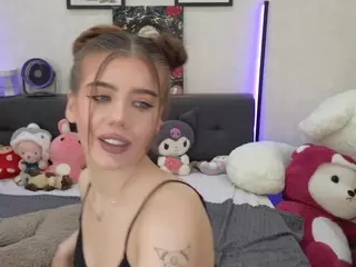 Jenie-Fire's Live Sex Cam Show