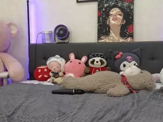 Jenie-Fire's Live Sex Cam Show