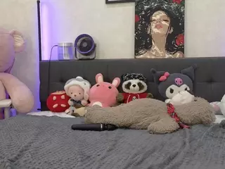 Jenie-Fire's Live Sex Cam Show