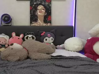 Jenie-Fire's Live Sex Cam Show