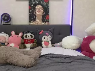 Jenie-Fire's Live Sex Cam Show