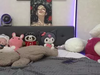 Jenie-Fire's Live Sex Cam Show
