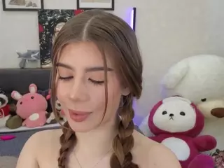 Jenie-Fire's Live Sex Cam Show
