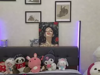 Jenie-Fire's Live Sex Cam Show