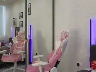 Jenie-Fire's Live Sex Cam Show