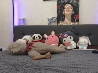 Jenie-Fire's Live Sex Cam Show