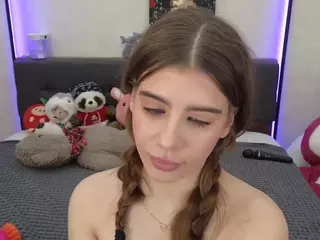 Jenie-Fire's Live Sex Cam Show
