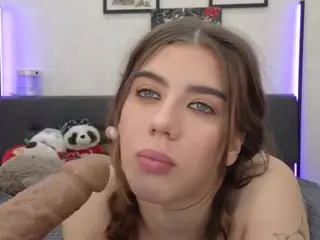 Jenie-Fire's Live Sex Cam Show