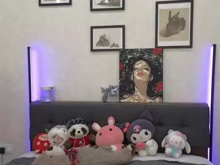 Jenie-Fire's Live Sex Cam Show