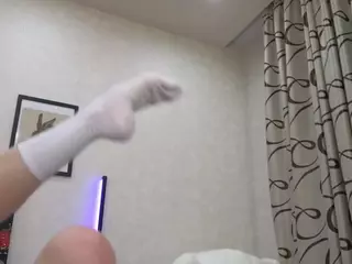 Jenie-Fire's Live Sex Cam Show