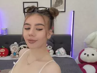 Jenie-Fire's Live Sex Cam Show