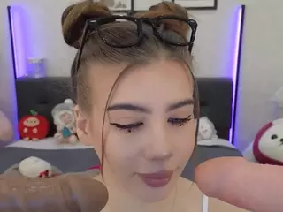Jenie-Fire's Live Sex Cam Show