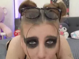 Jenie-Fire's Live Sex Cam Show