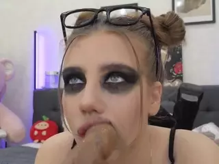 Jenie-Fire's Live Sex Cam Show