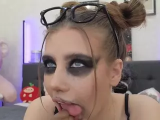 Jenie-Fire's Live Sex Cam Show