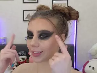 Jenie-Fire's Live Sex Cam Show