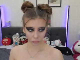 Jenie-Fire's Live Sex Cam Show