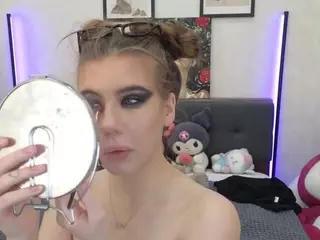 Jenie-Fire's Live Sex Cam Show