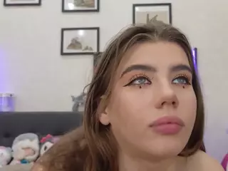 Jenie-Fire's Live Sex Cam Show