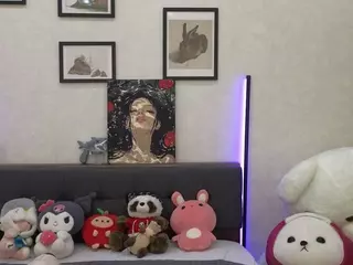 Jenie-Fire's Live Sex Cam Show