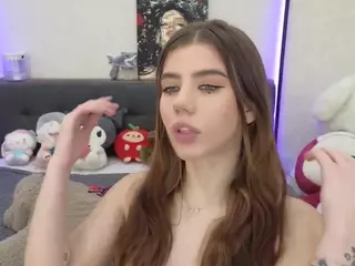 Jenie-Fire's Live Sex Cam Show