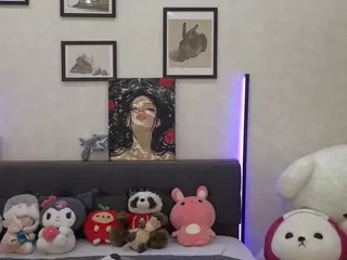 Jenie-Fire's Live Sex Cam Show