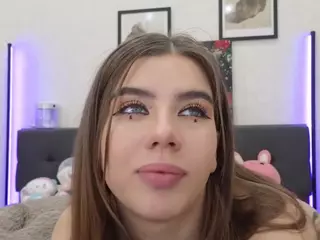 Jenie-Fire's Live Sex Cam Show