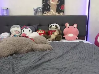 Jenie-Fire's Live Sex Cam Show