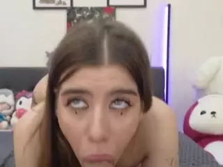 Jenie-Fire's Live Sex Cam Show