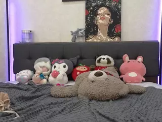 Jenie-Fire's Live Sex Cam Show