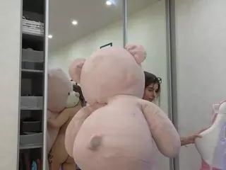 Jenie-Fire's Live Sex Cam Show