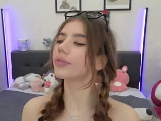 Jenie-Fire's Live Sex Cam Show