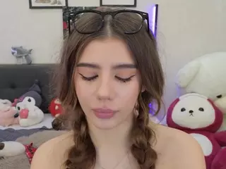 Jenie-Fire's Live Sex Cam Show