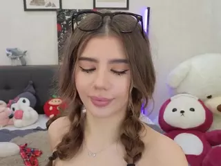 Jenie-Fire's Live Sex Cam Show