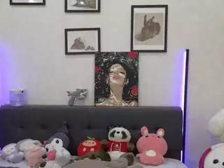 Jenie-Fire's Live Sex Cam Show