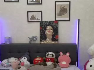 Jenie-Fire's Live Sex Cam Show