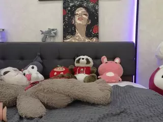 Jenie-Fire's Live Sex Cam Show