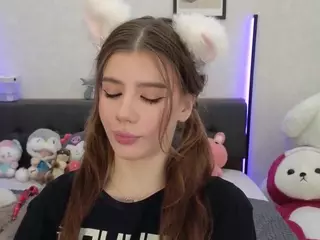 Jenie-Fire's Live Sex Cam Show