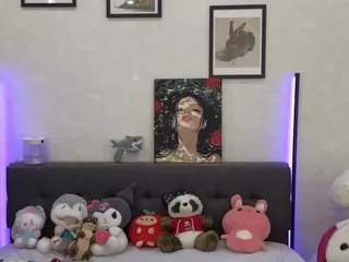Jenie-Fire's Live Sex Cam Show