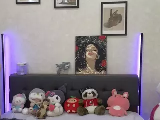 Jenie-Fire's Live Sex Cam Show