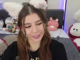 Jenie-Fire's Live Sex Cam Show