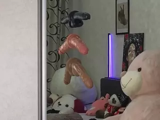 Jenie-Fire's Live Sex Cam Show